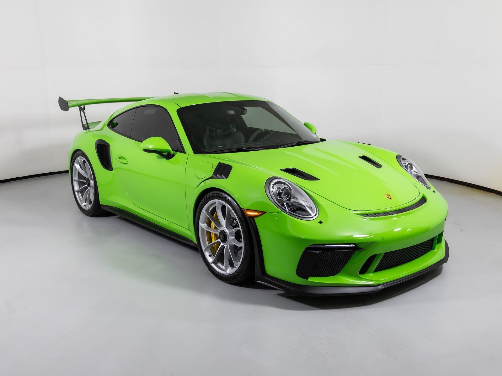 2019 PORSCHE 911