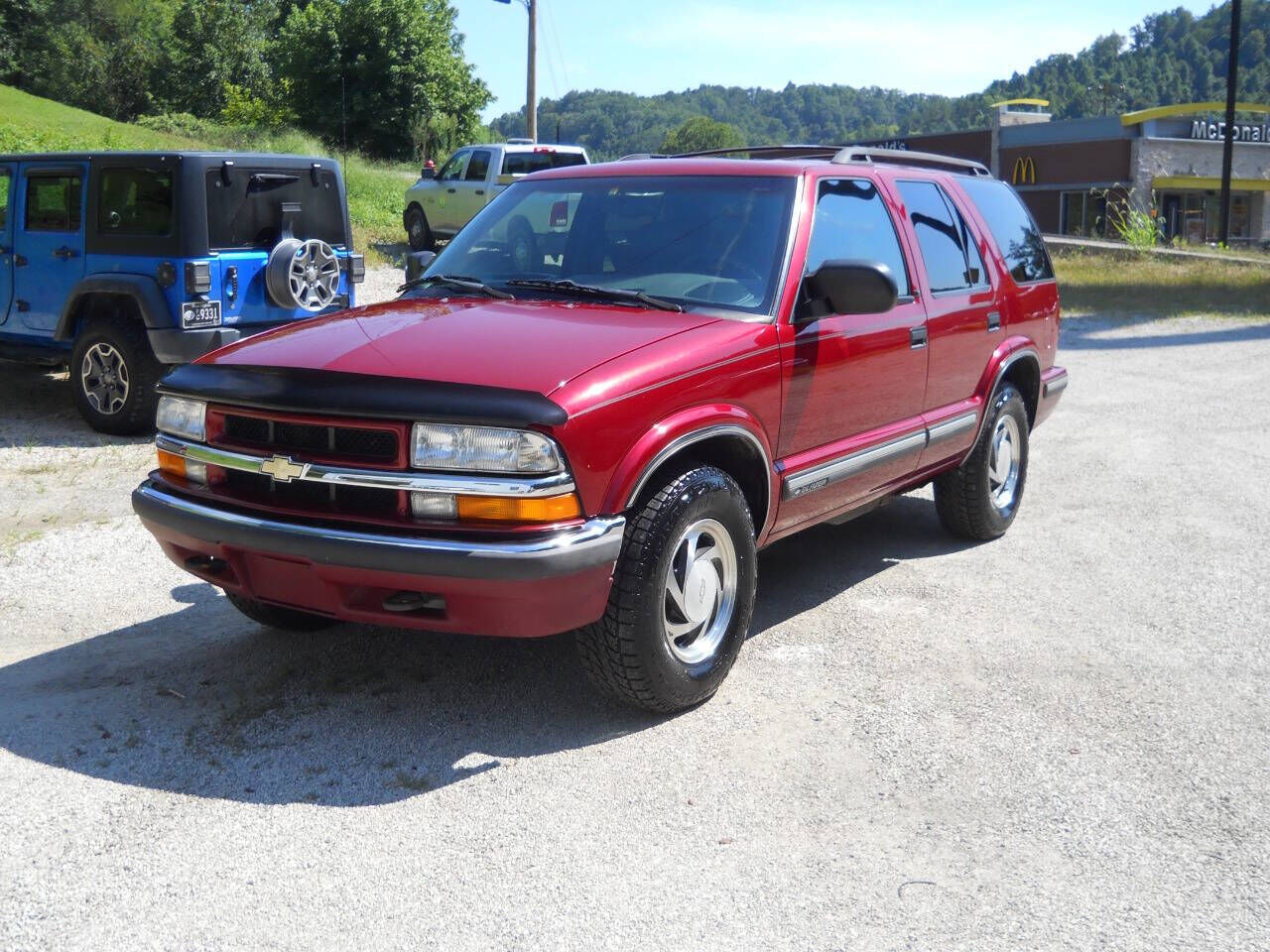 Chevrolet Blazer