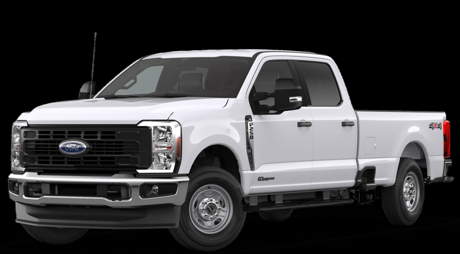 2026 FORD F-250