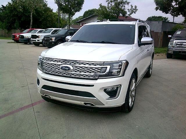 2019 FORD Expedition