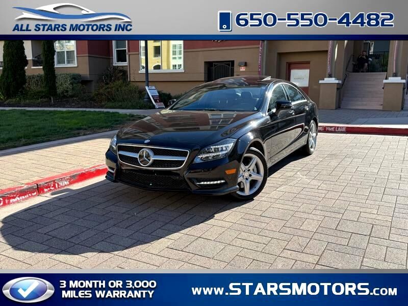 Mercedes-Benz CLS-Class