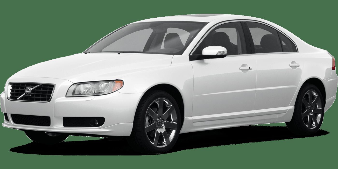 Volvo S80