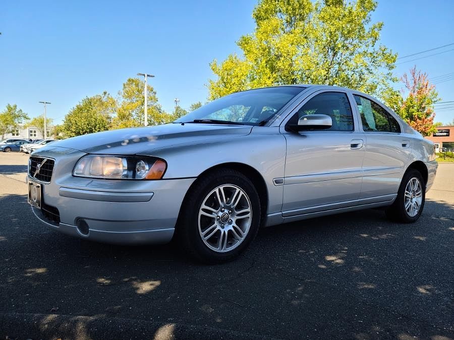 Volvo S60