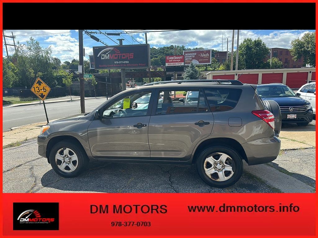 2011 TOYOTA RAV4