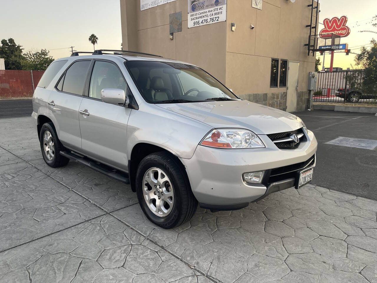 Acura MDX