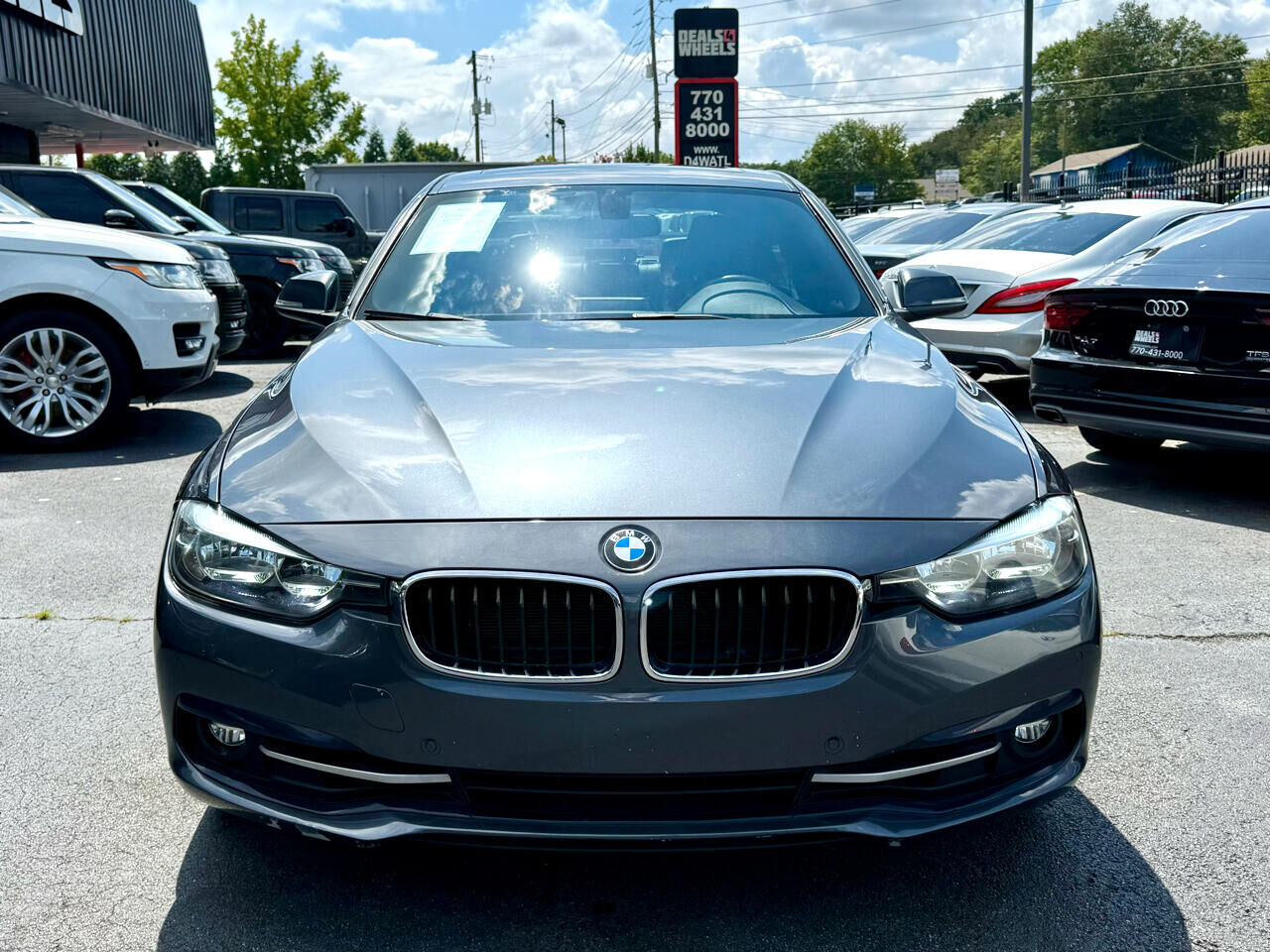 2017 BMW 330i