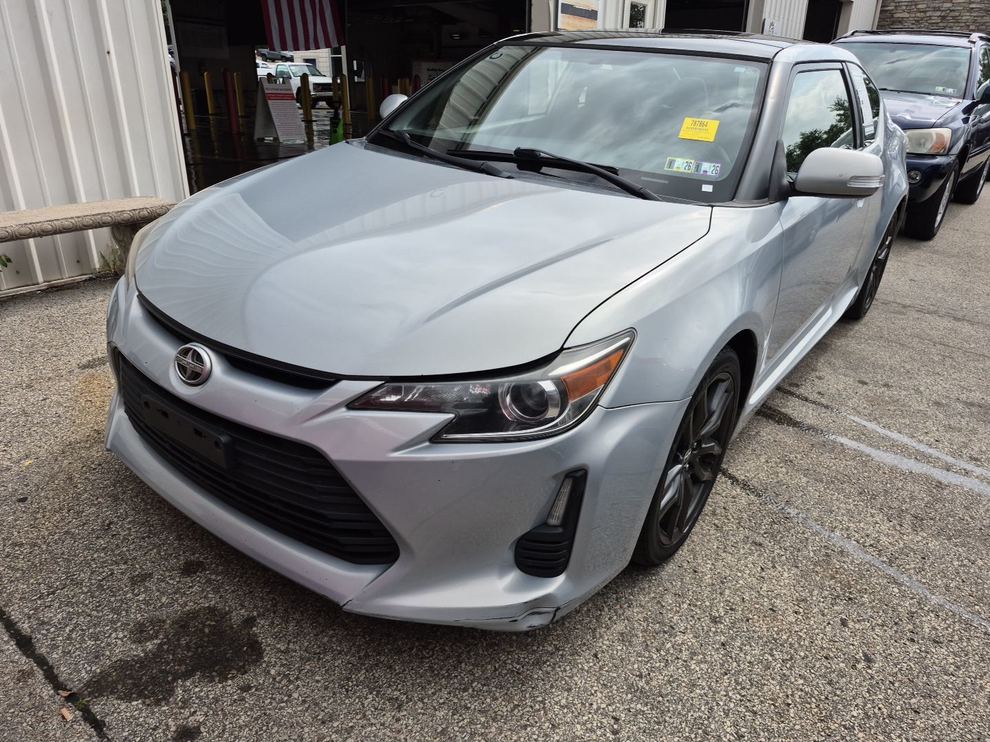 Toyota SCION tC
