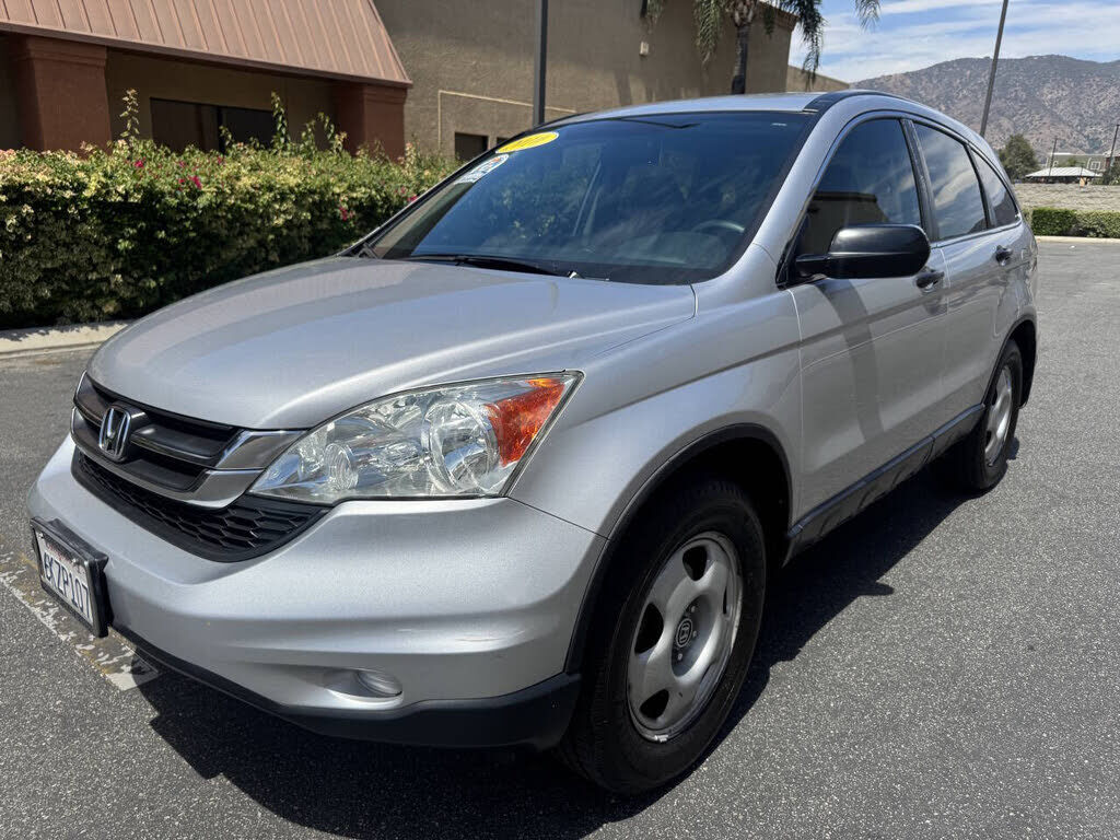 2010 HONDA CR-V