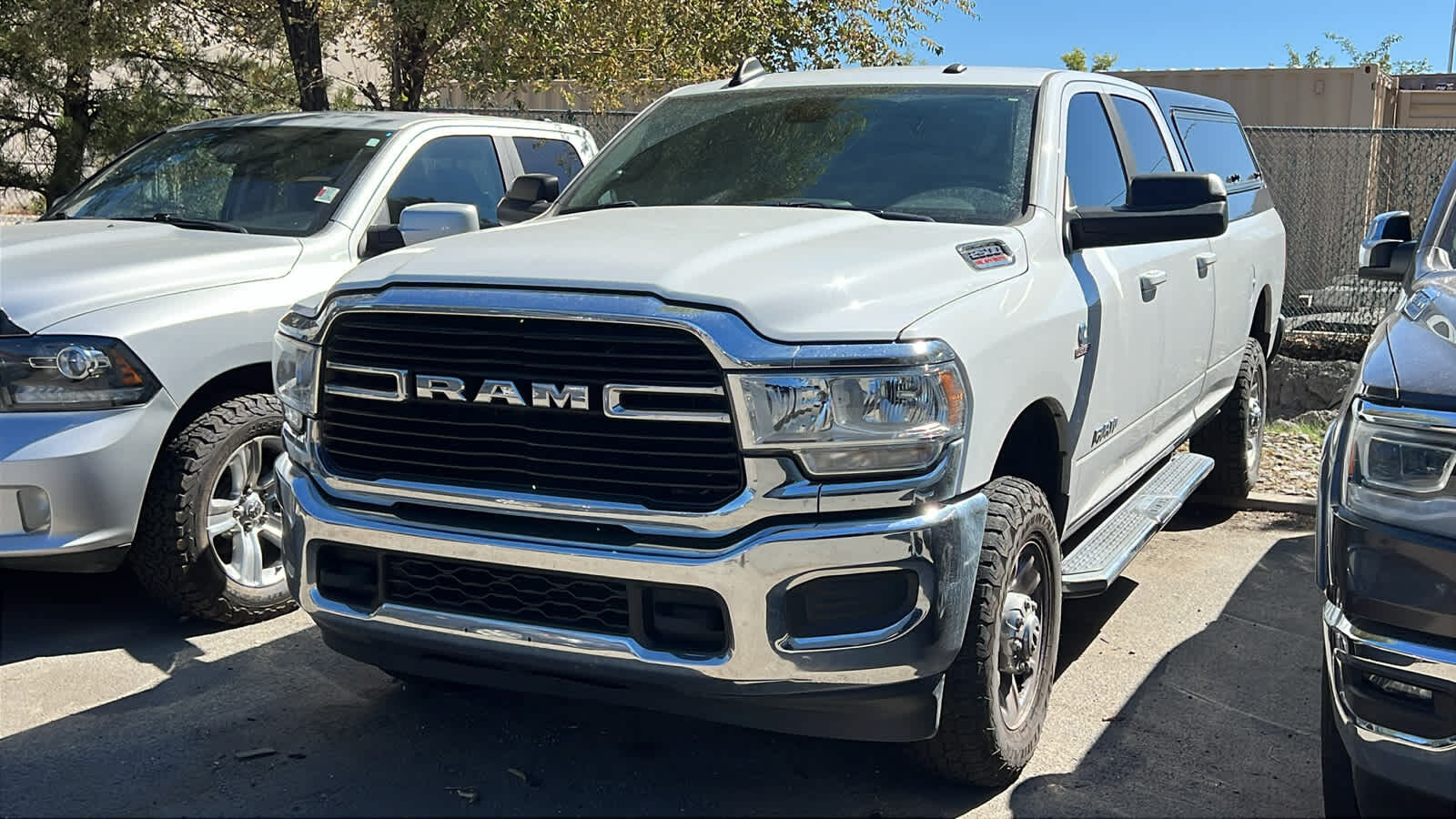 2021 RAM 2500