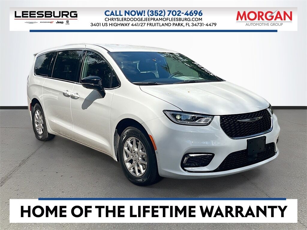 2026 CHRYSLER Pacifica