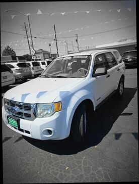 2008 FORD Escape