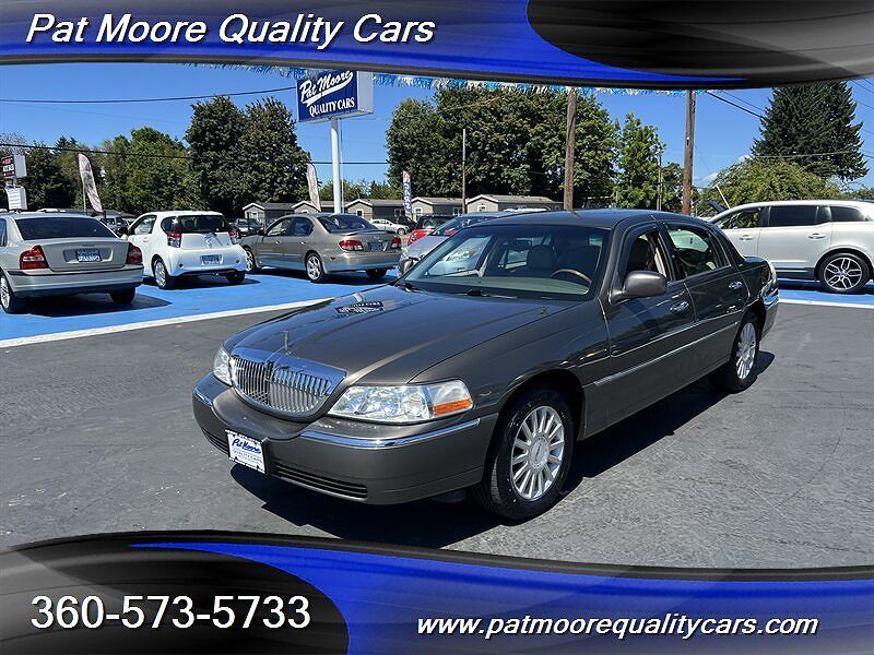 Lincoln Town Car