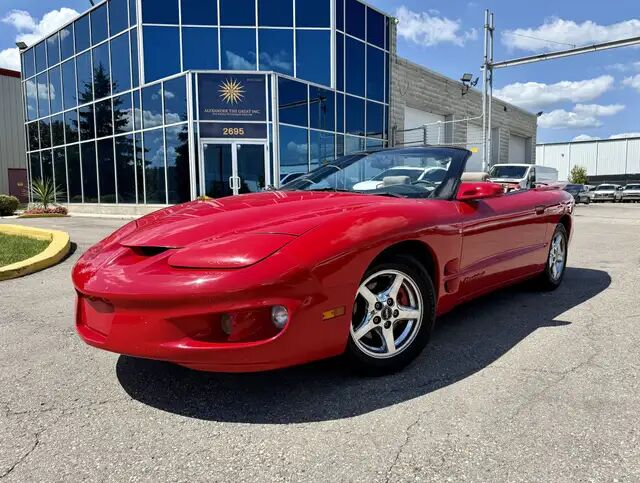 Pontiac Firebird