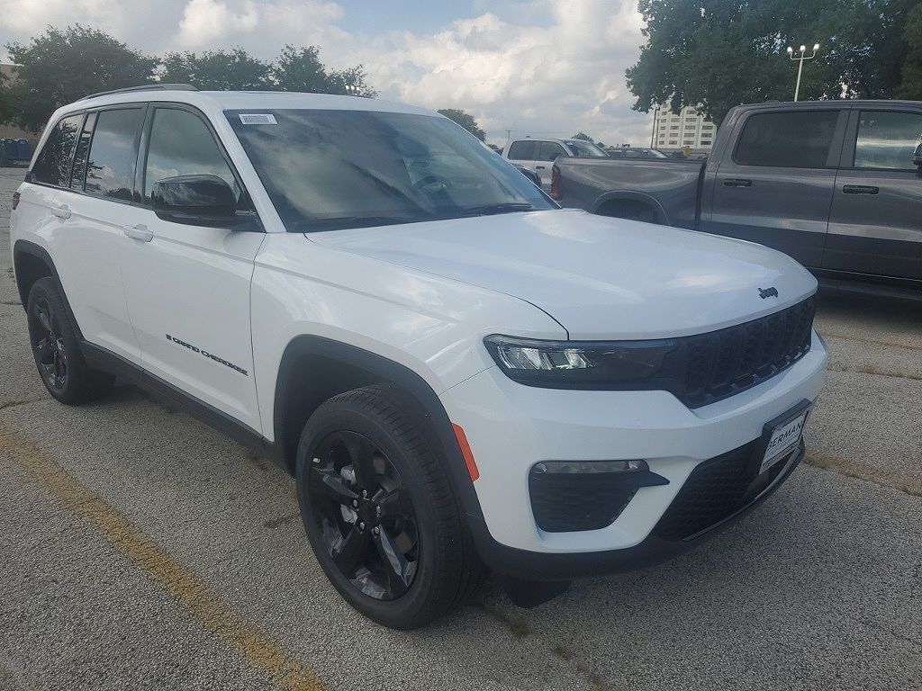 2025 JEEP Grand Cherokee