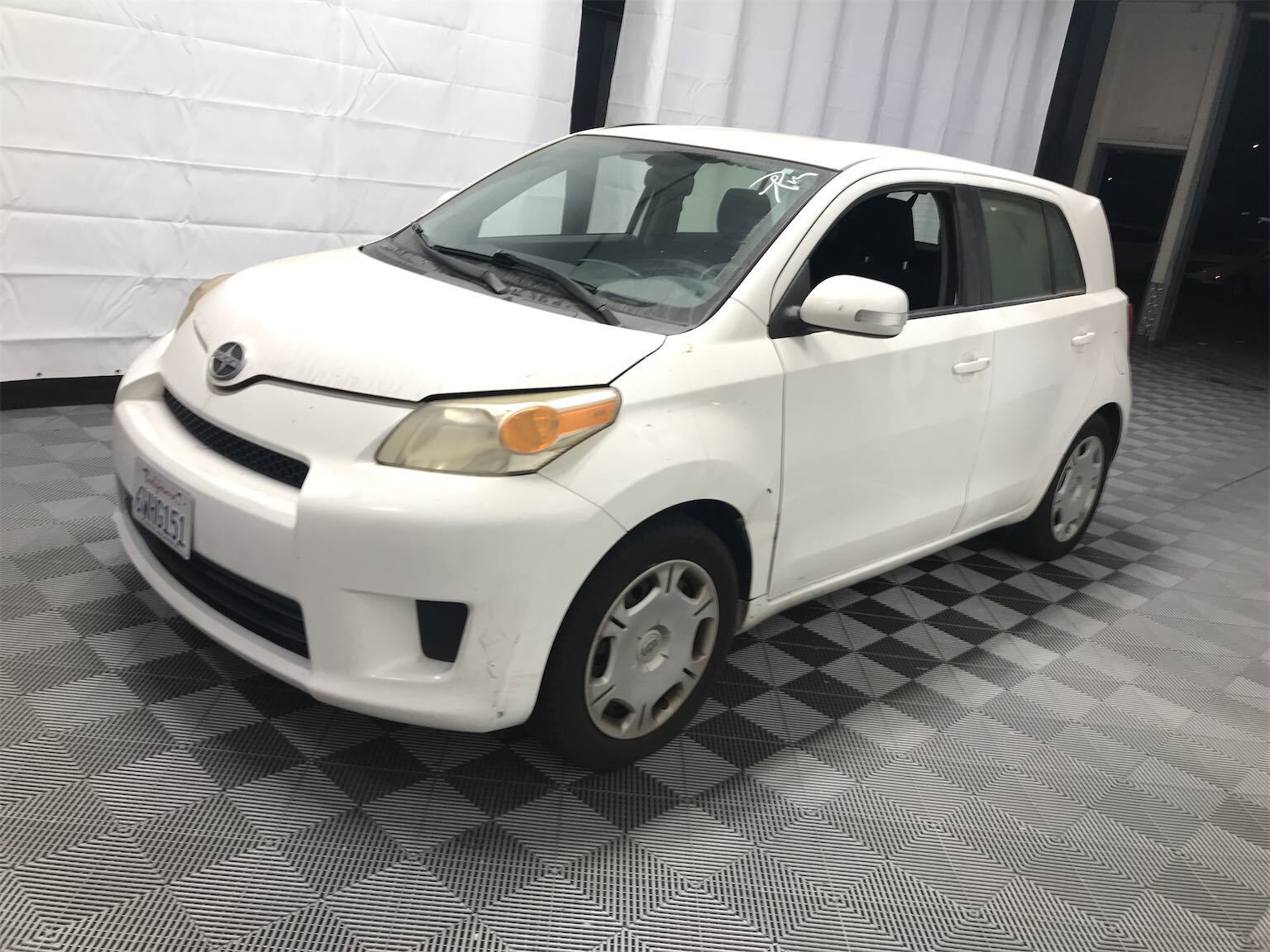 Toyota SCION xD