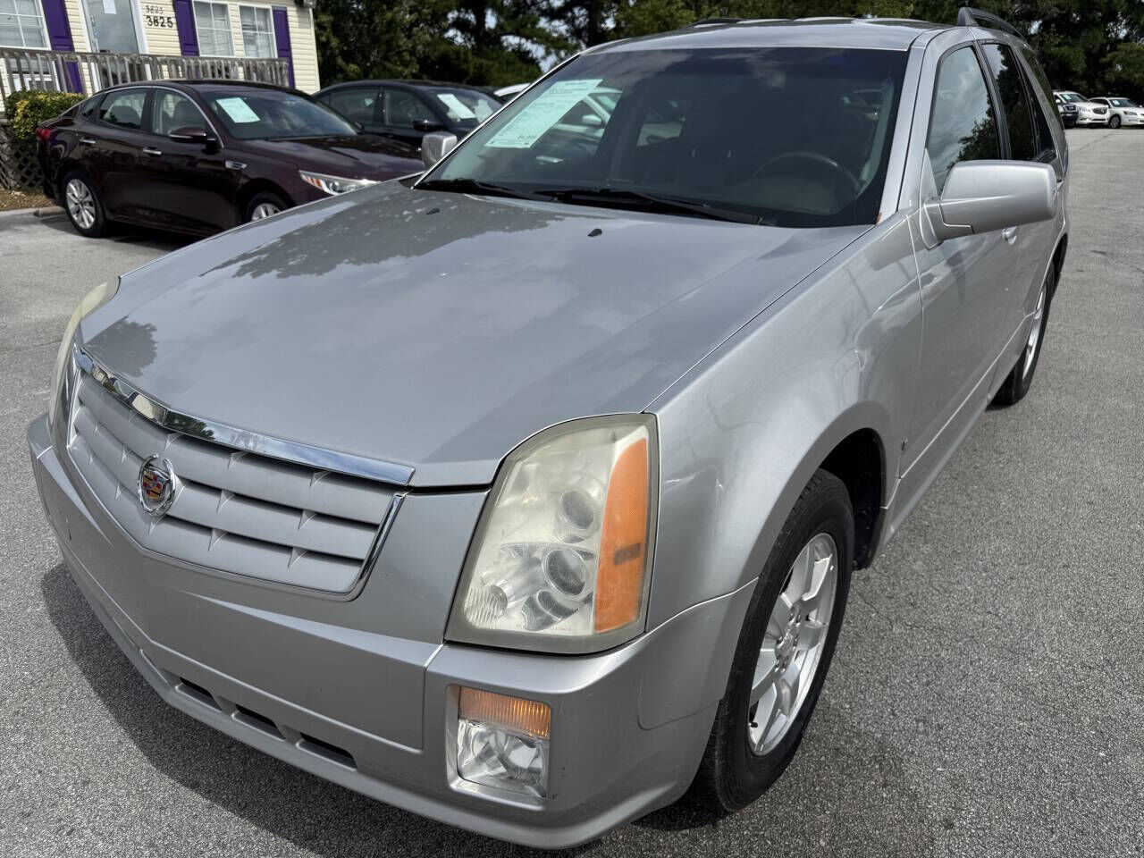 Cadillac SRX