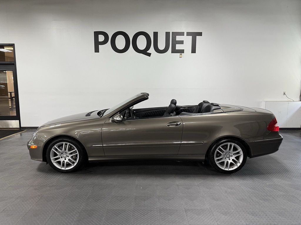 Mercedes-Benz CLK-Class