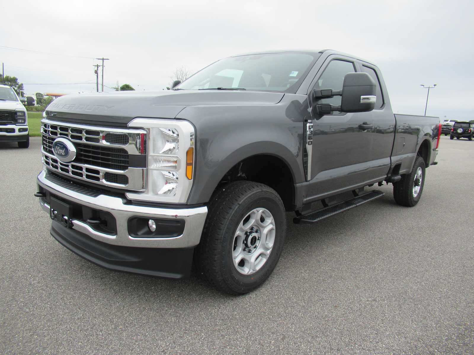 2026 FORD F-350
