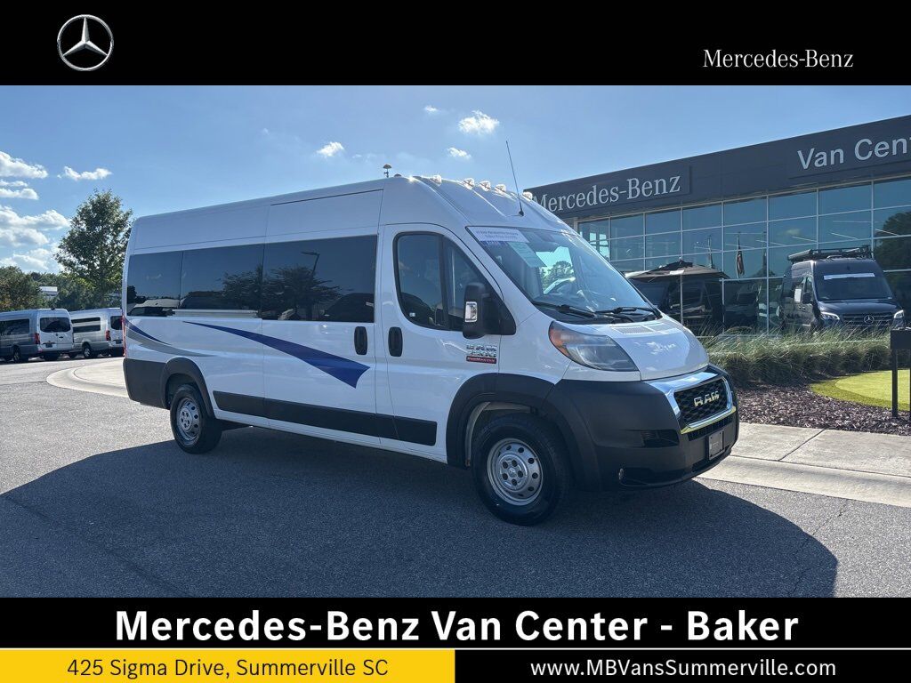 2019 RAM Promaster 3500