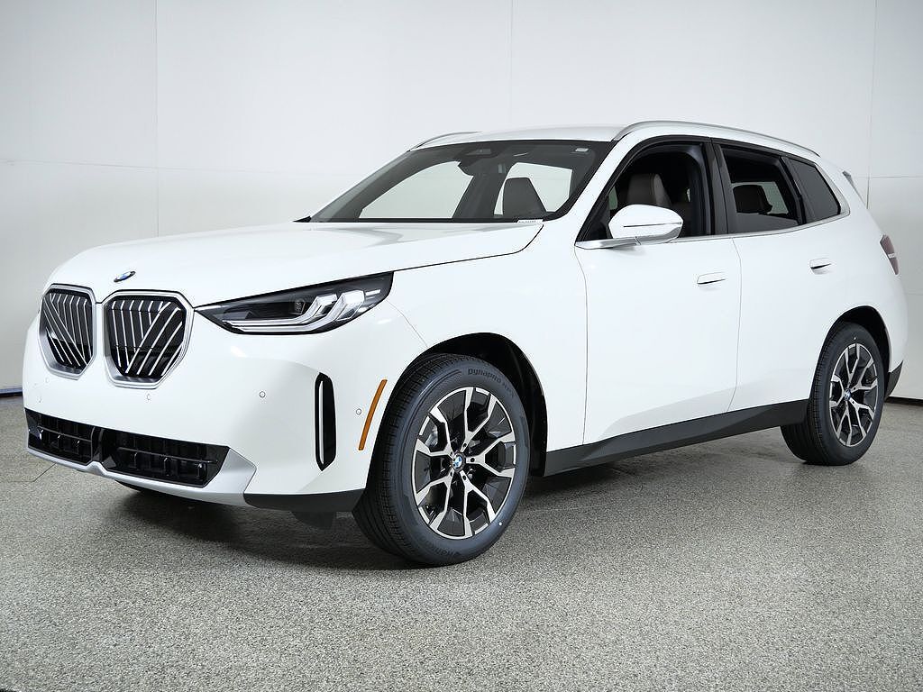 2026 BMW X3
