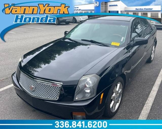 Cadillac CTS