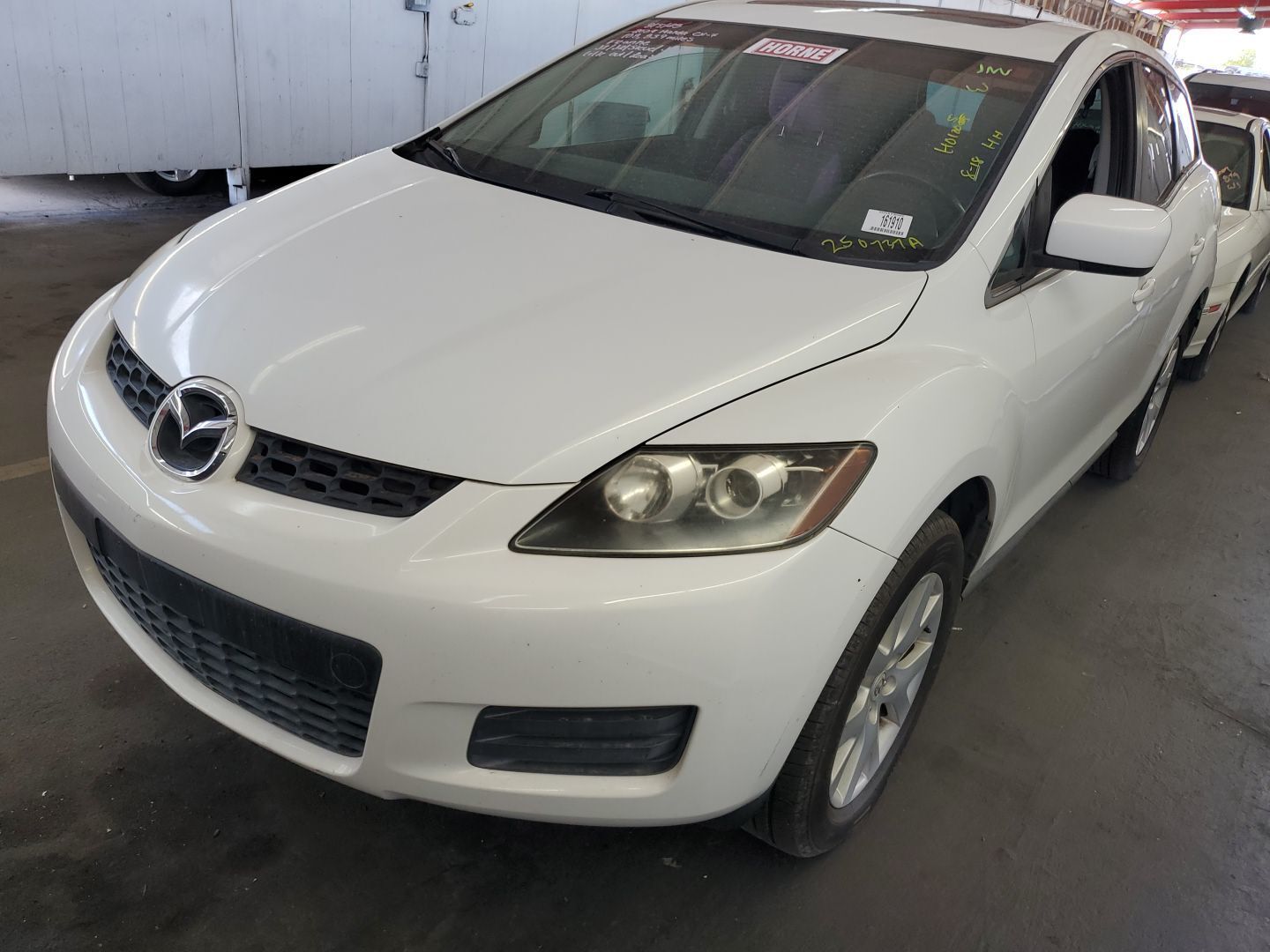 Mazda CX-7
