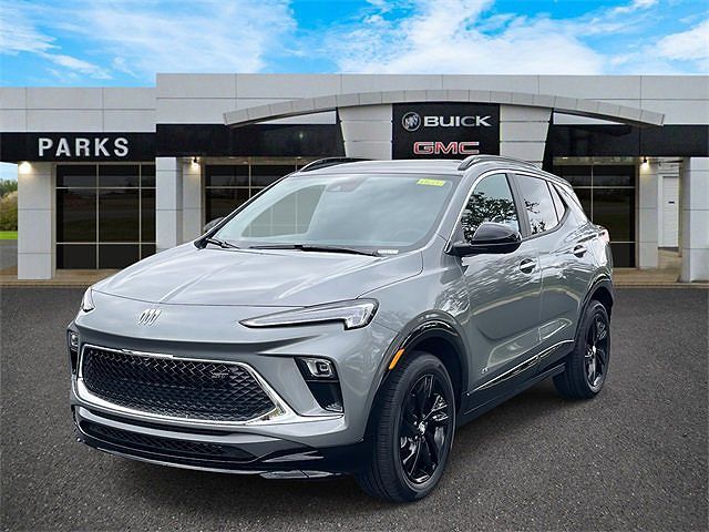 2026 BUICK Encore GX