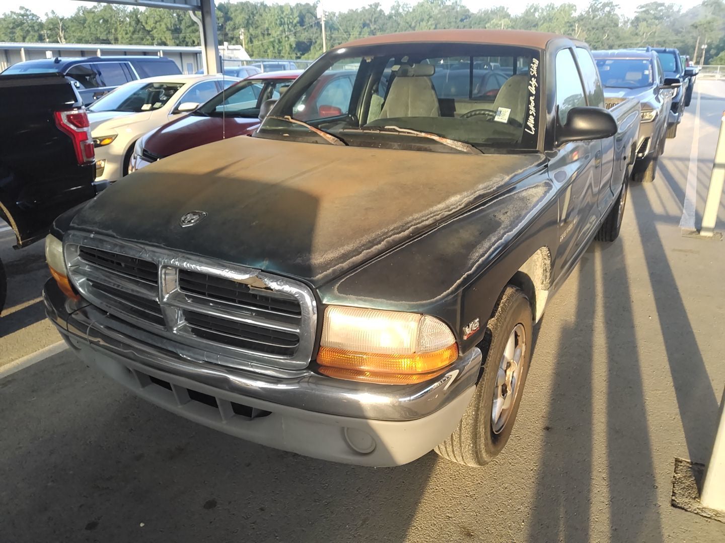 Dodge Dakota