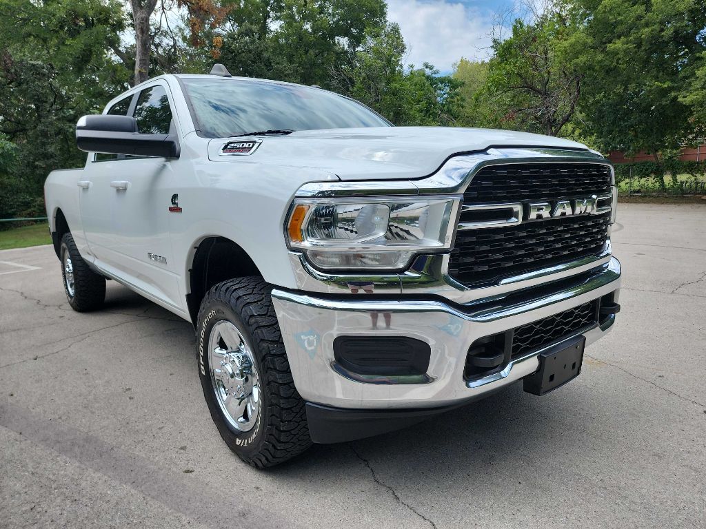 2022 RAM 2500