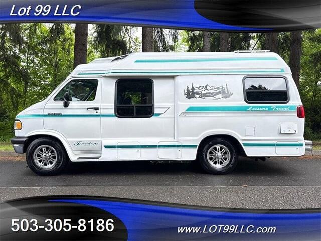 Dodge Ram Van