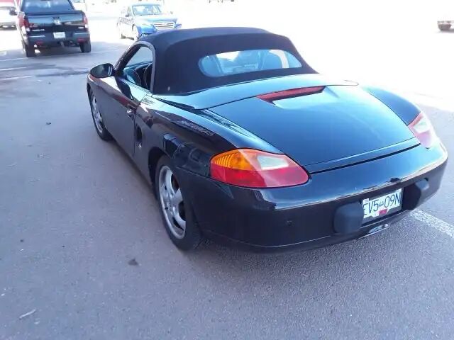 Porsche Boxster