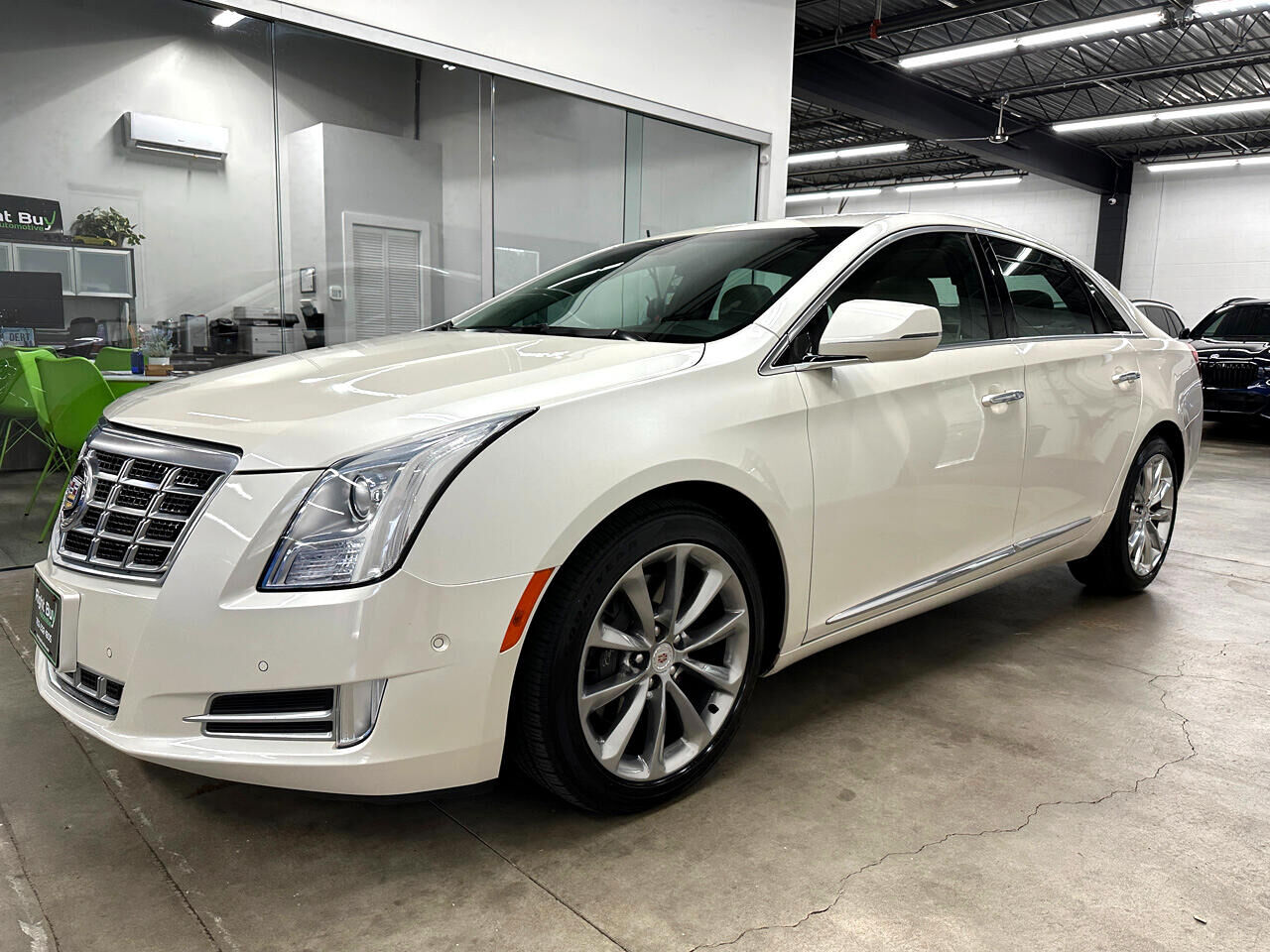 Cadillac XTS