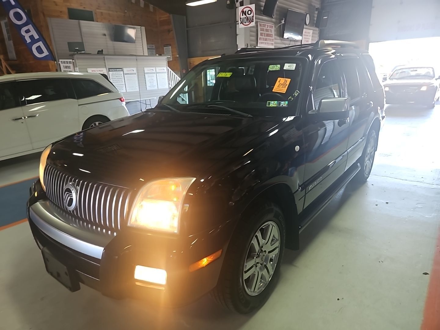 Mercury Mountaineer