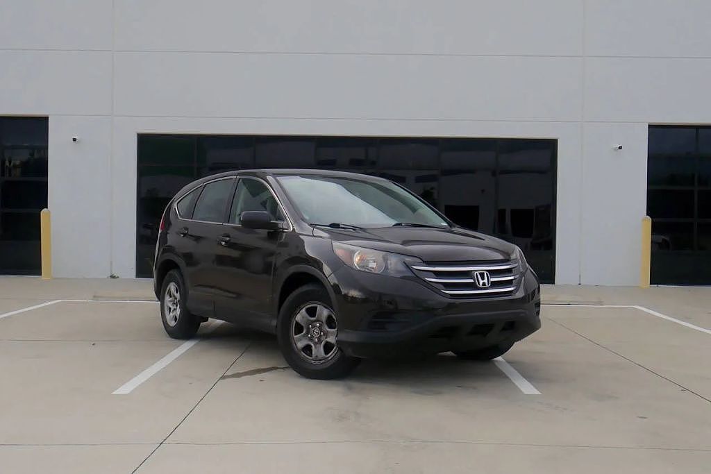2013 HONDA CR-V