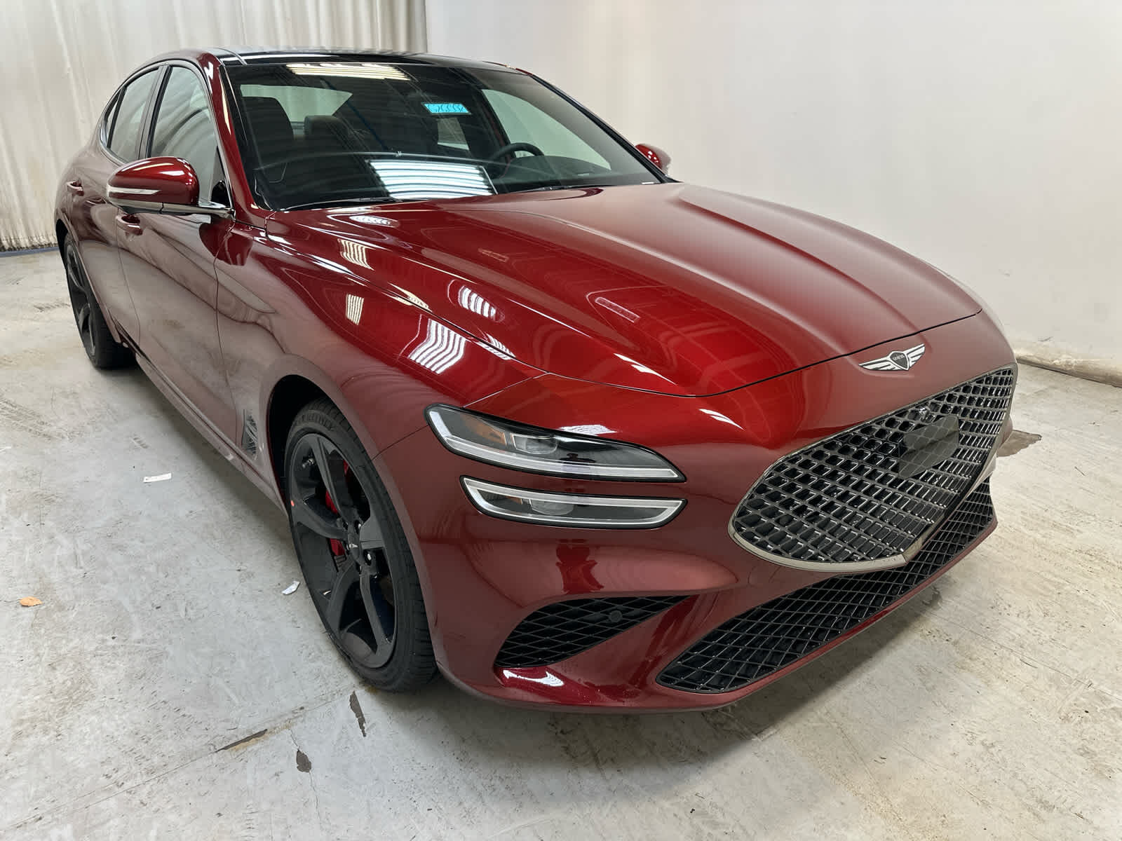 2026 GENESIS G70