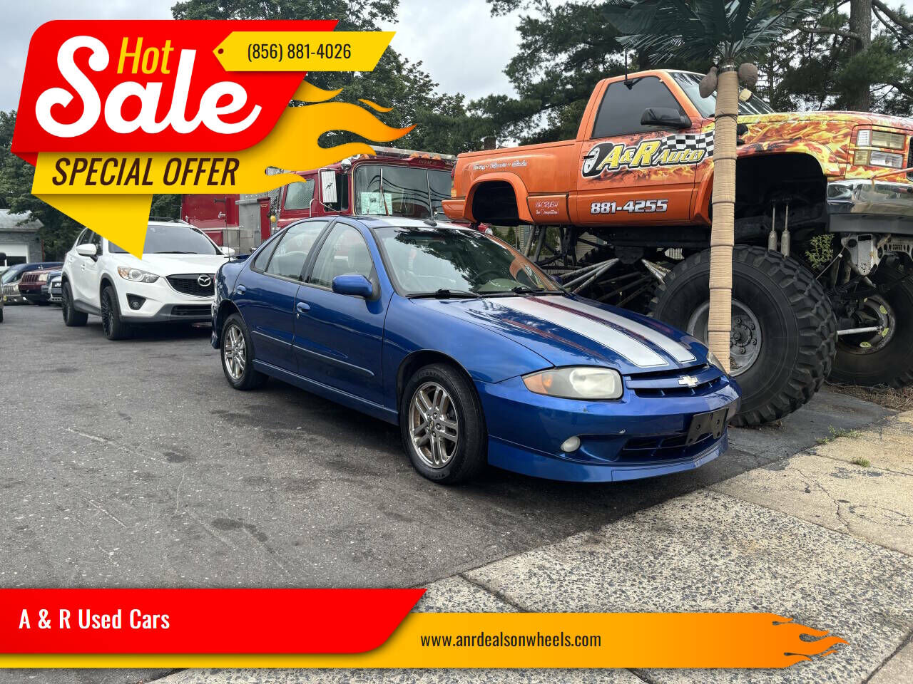 Chevrolet Cavalier