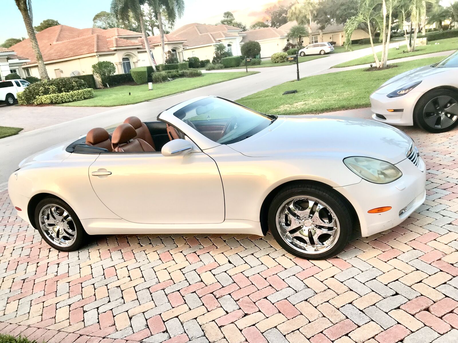 Lexus SC