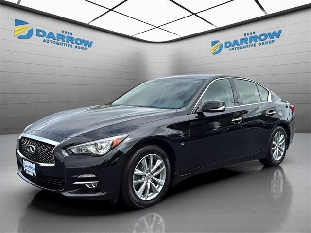 Infiniti Q50
