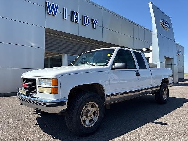 GMC Sierra