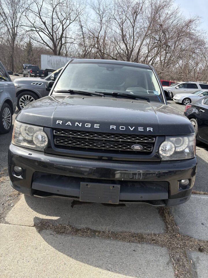 2012 LAND ROVER Range Rover Sport