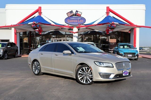 Lincoln MKZ