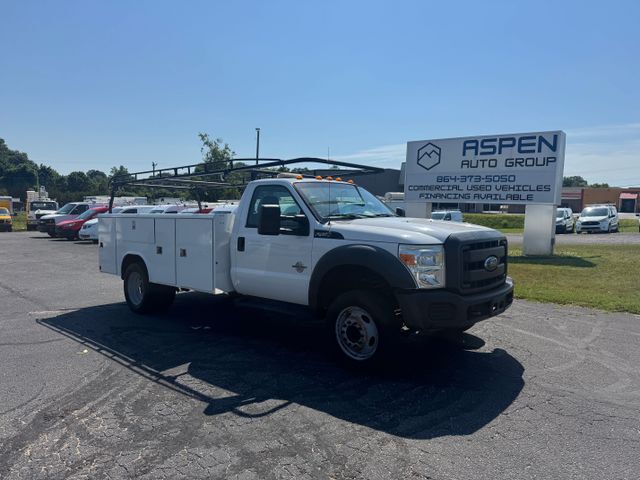 Ford F-450