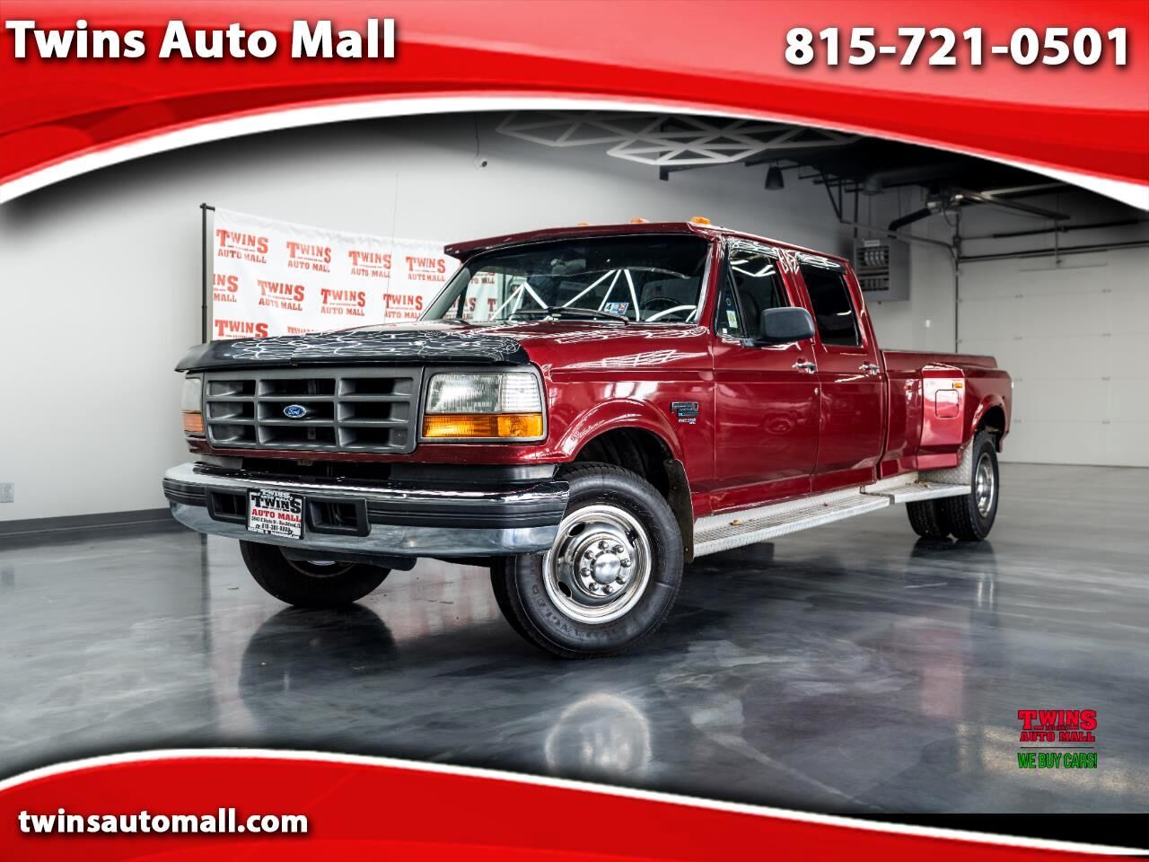 Ford F-350