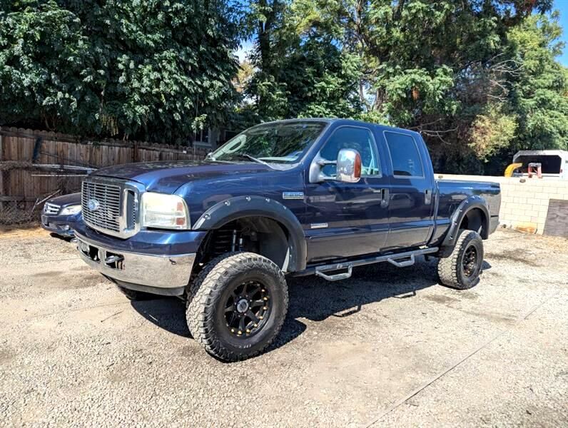 2006 FORD F-250