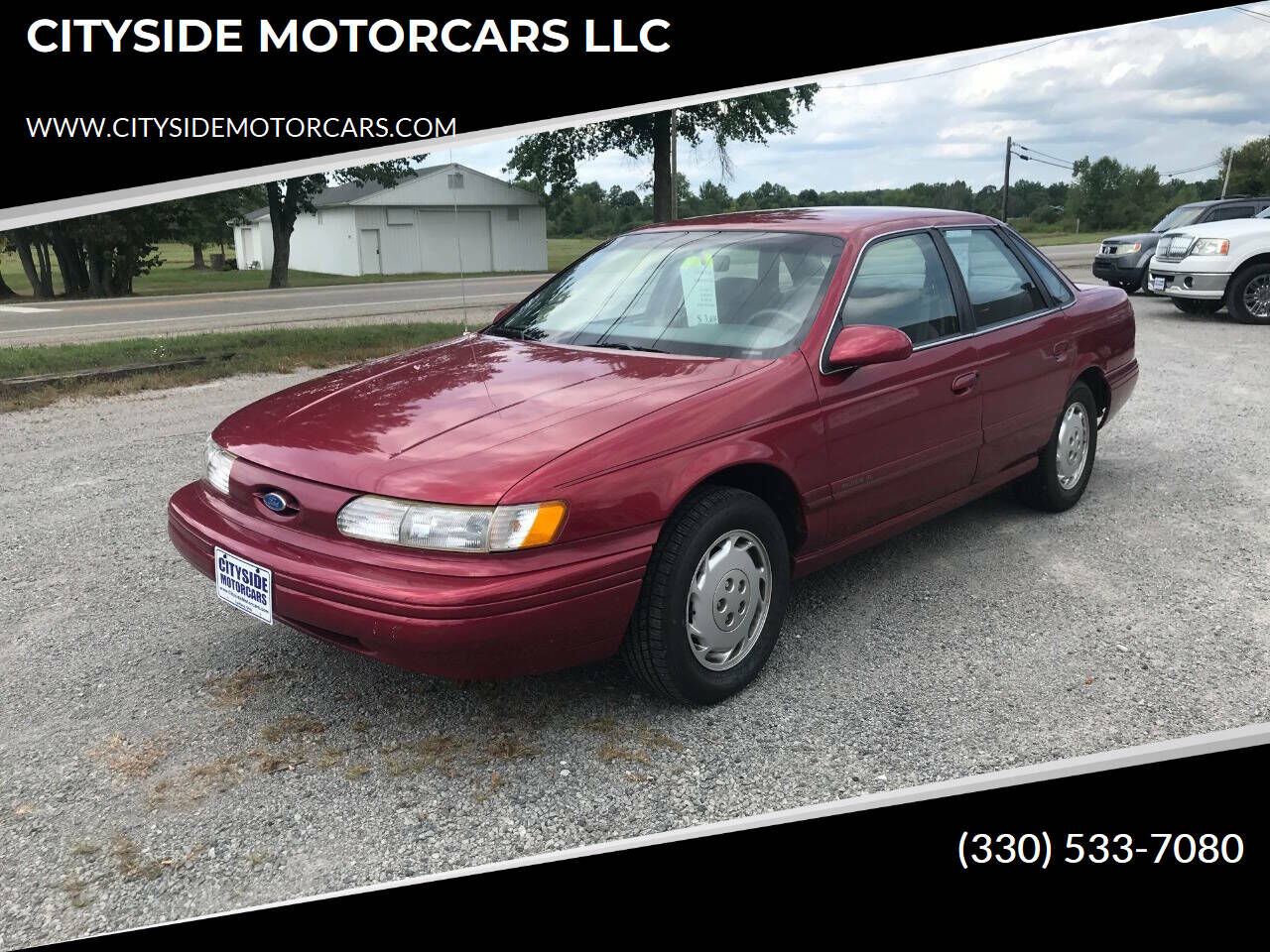 Ford Taurus