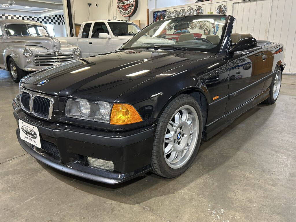 1999 BMW M3