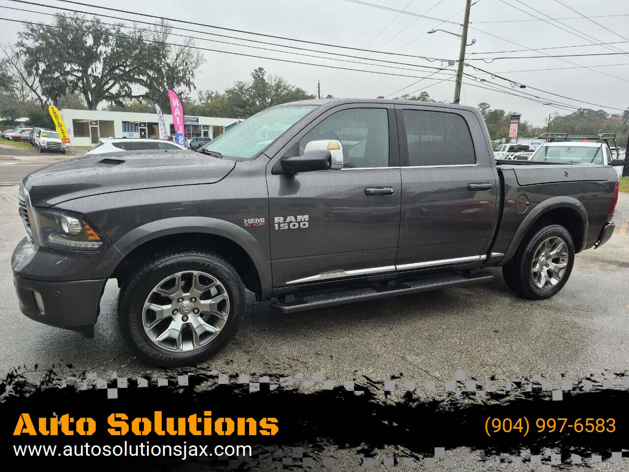 2018 RAM 1500