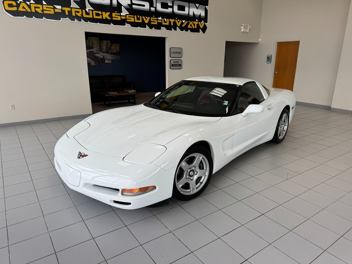 Chevrolet Corvette