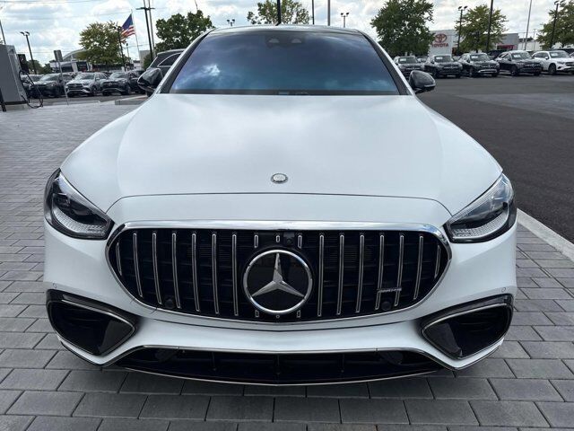 2024 Mercedes-Benz S-Class