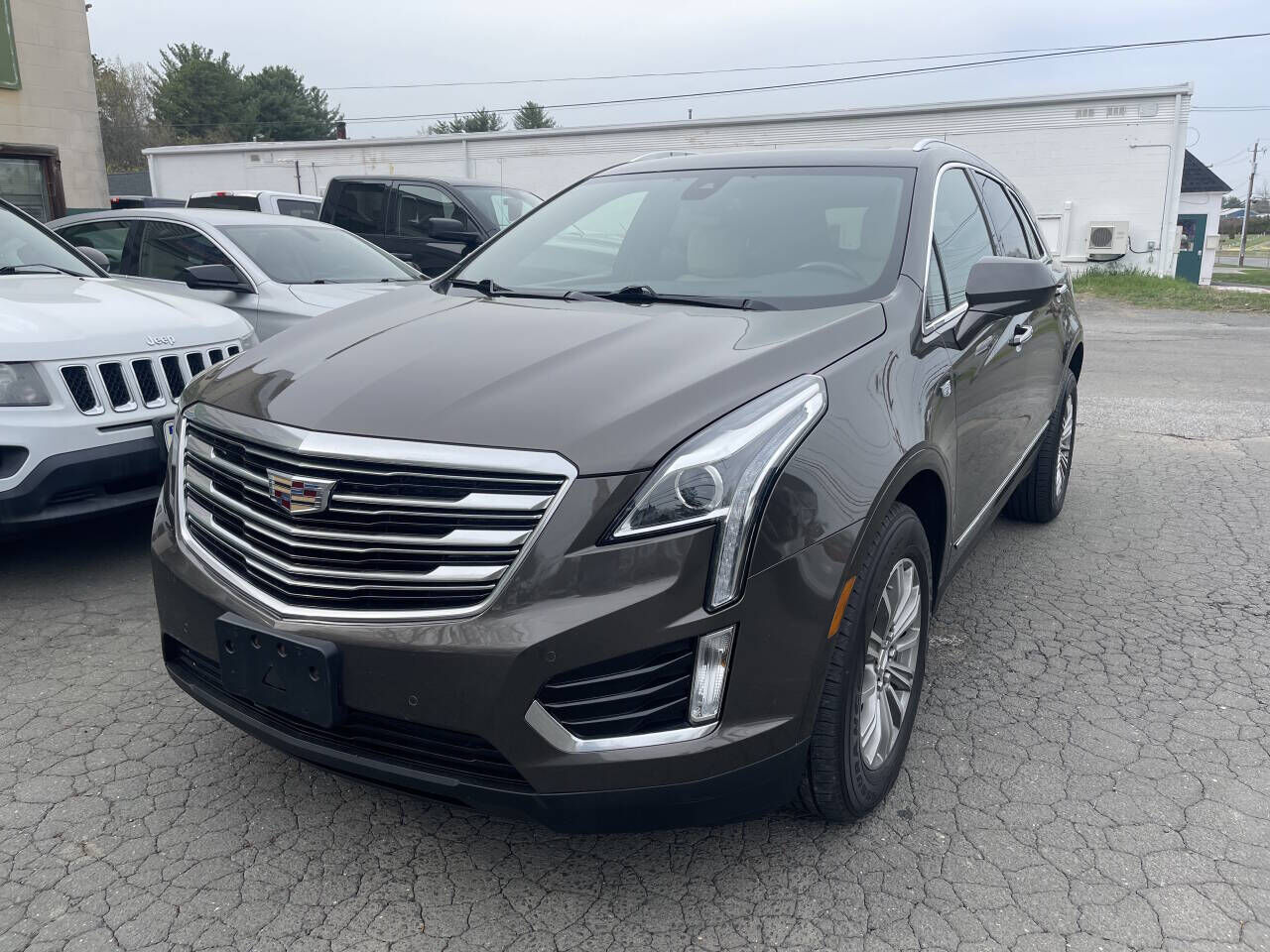 2019 CADILLAC XT5
